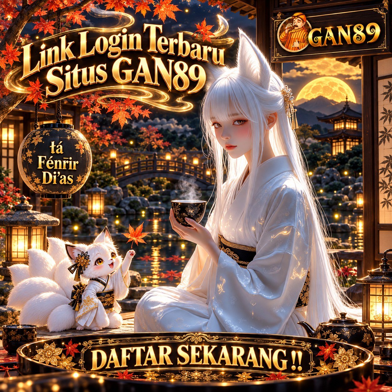 GAN89 - GAN89 Sorotan Starlight Online di Arena Permainan Online